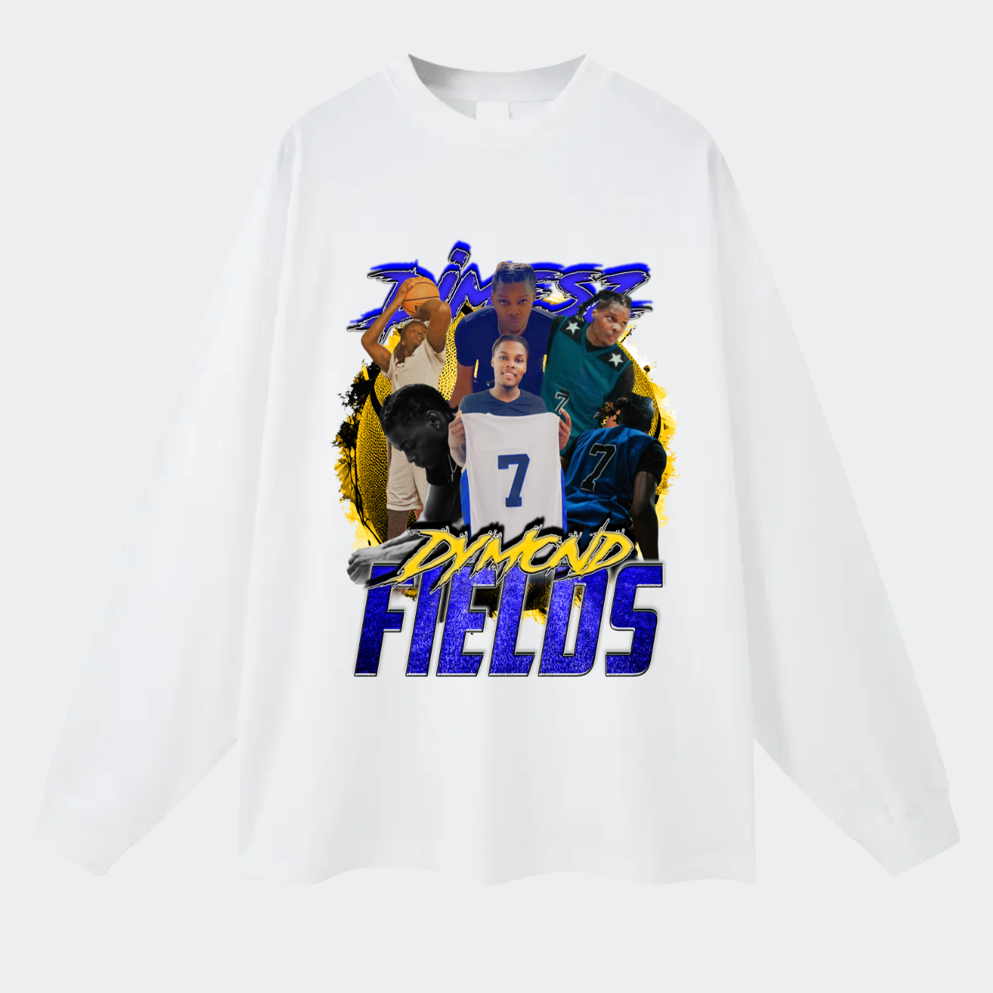 Dymond Fields Long Sleeve Tee