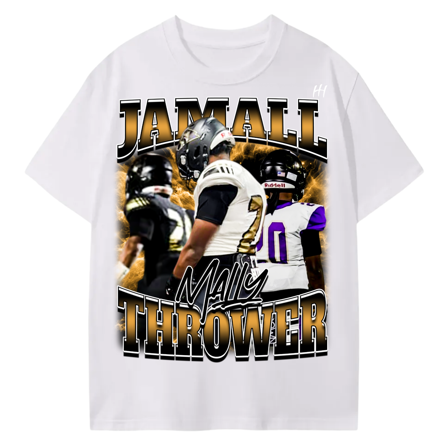 Jamall Thrower T-shirt