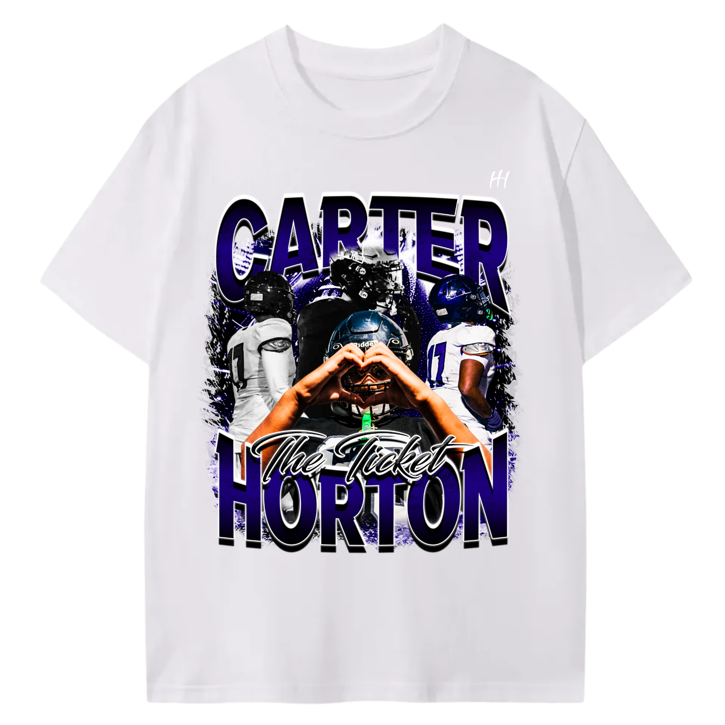Carter Horton T-shirt