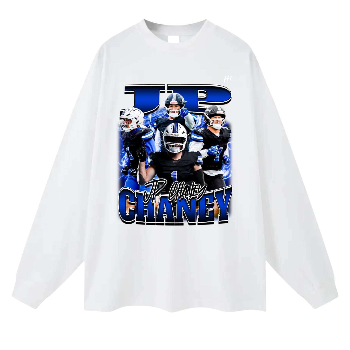 Jackson Chaney Long Sleeve Tee