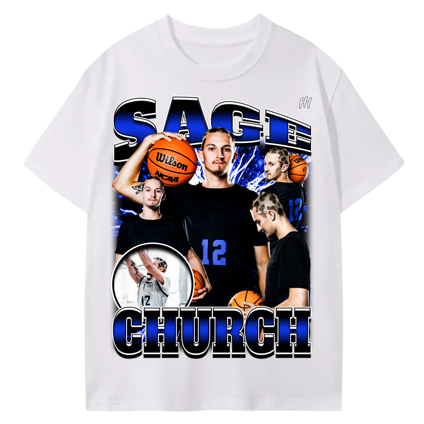 Sage Church T-shirt