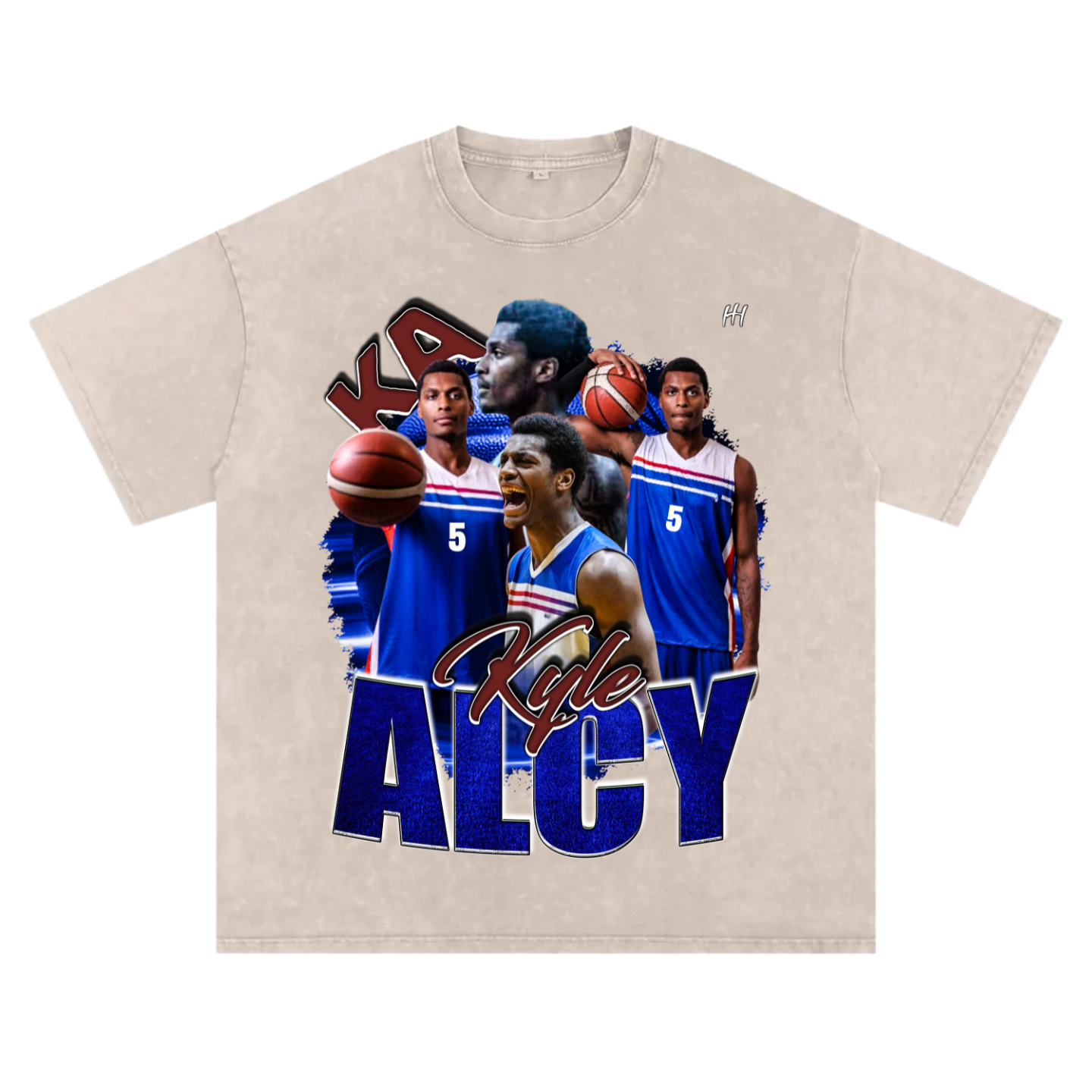 Kyle Alcy Oversize T-shirt