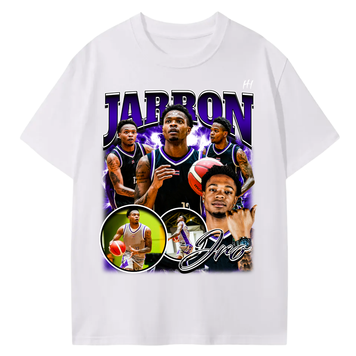 Jarron T-shirt