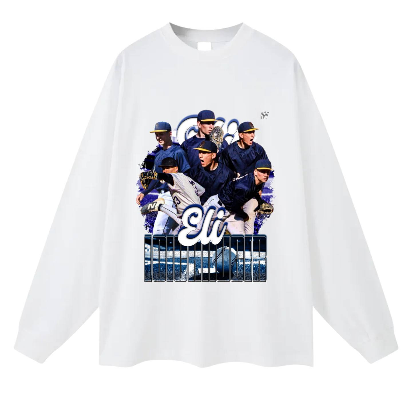 Eli Loichinger Long Sleeve Tee