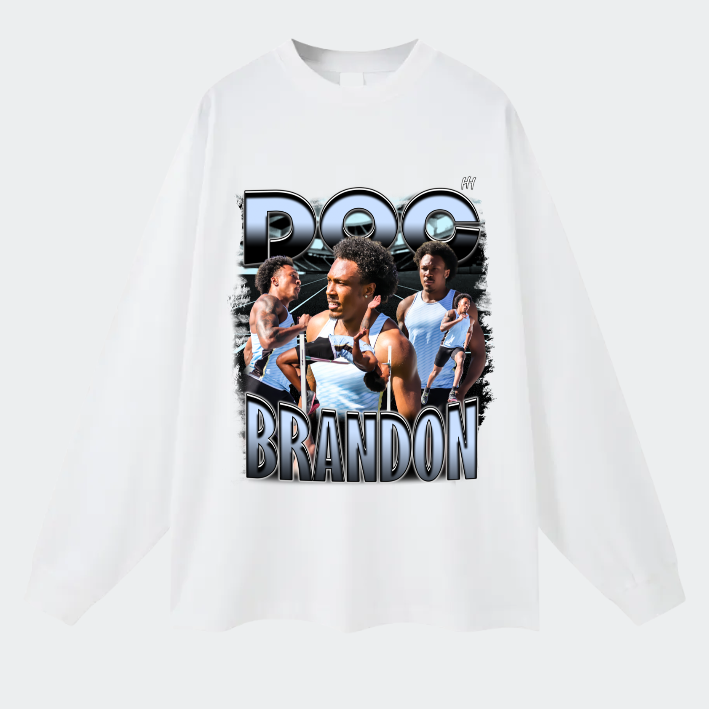 Brandon Long Sleeve Tee