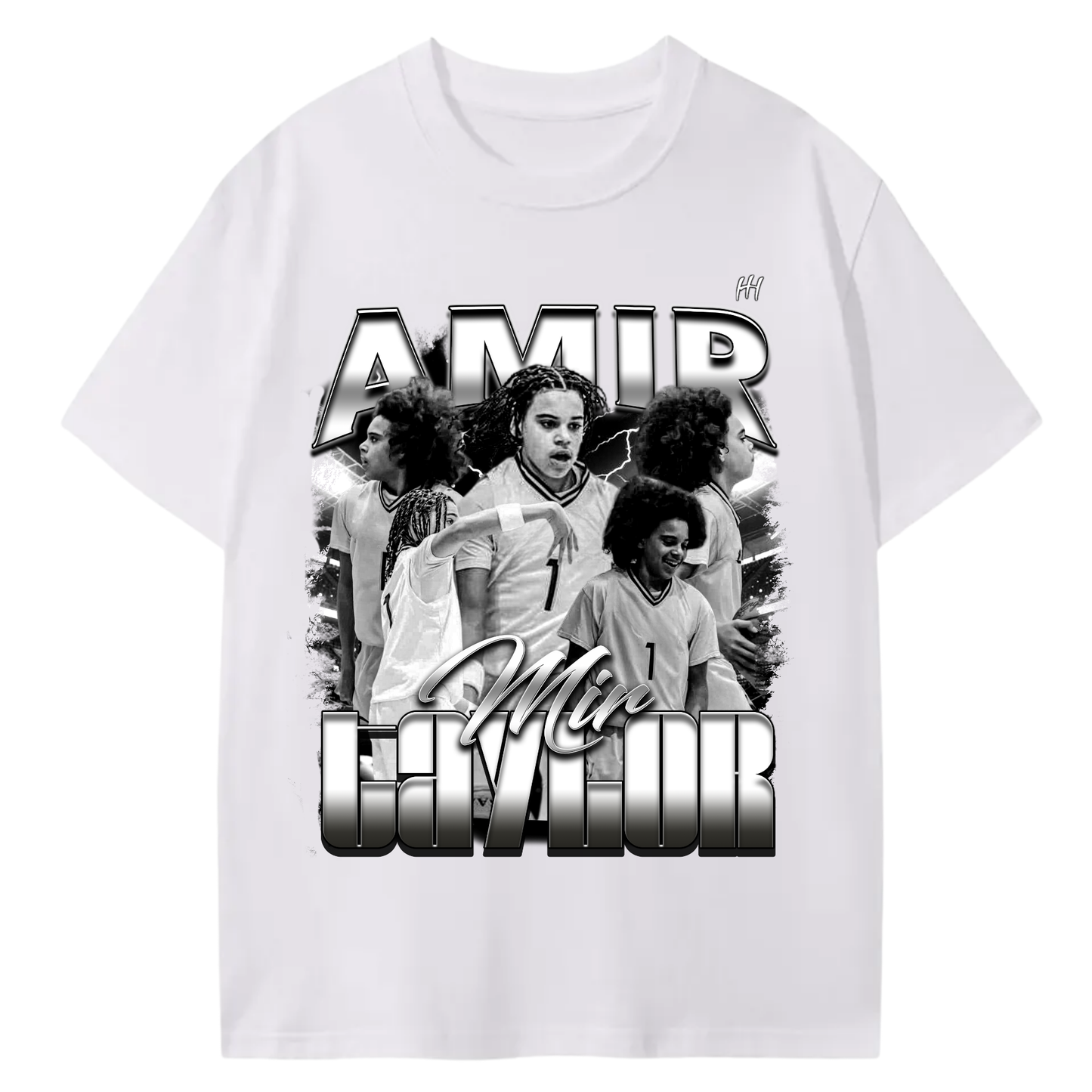 Amir Taylor T-shirt