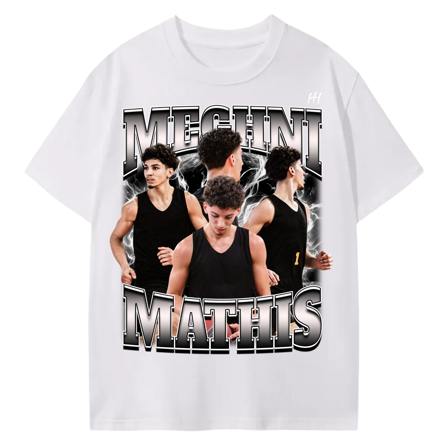 Meghni Mathis T-shirt