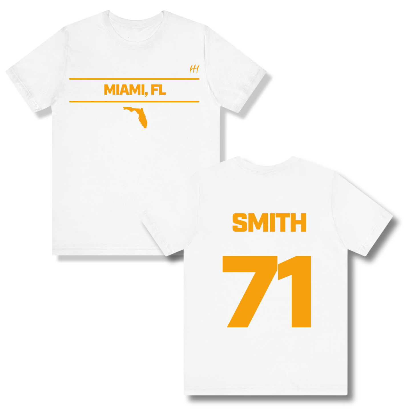 Chasemi Smith T-shirt