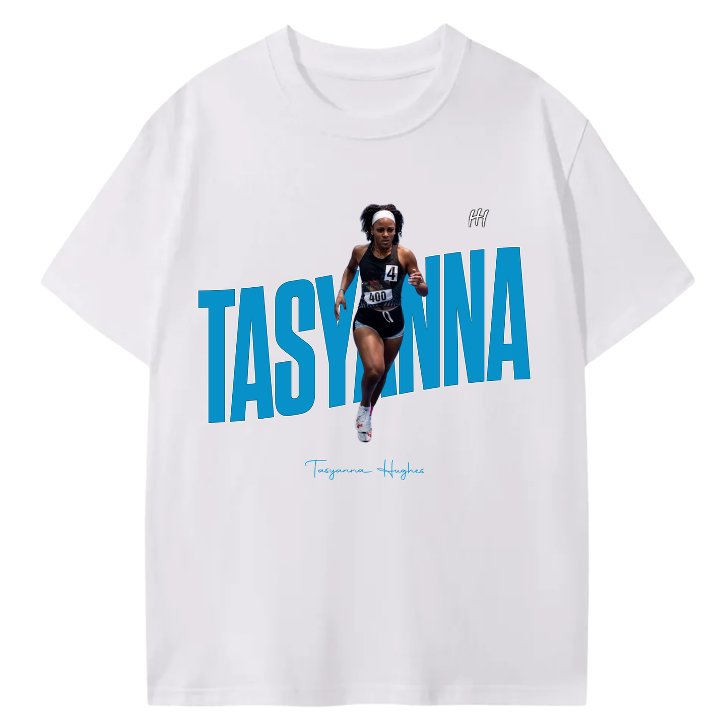 Tasyanna Hughes T-shirt