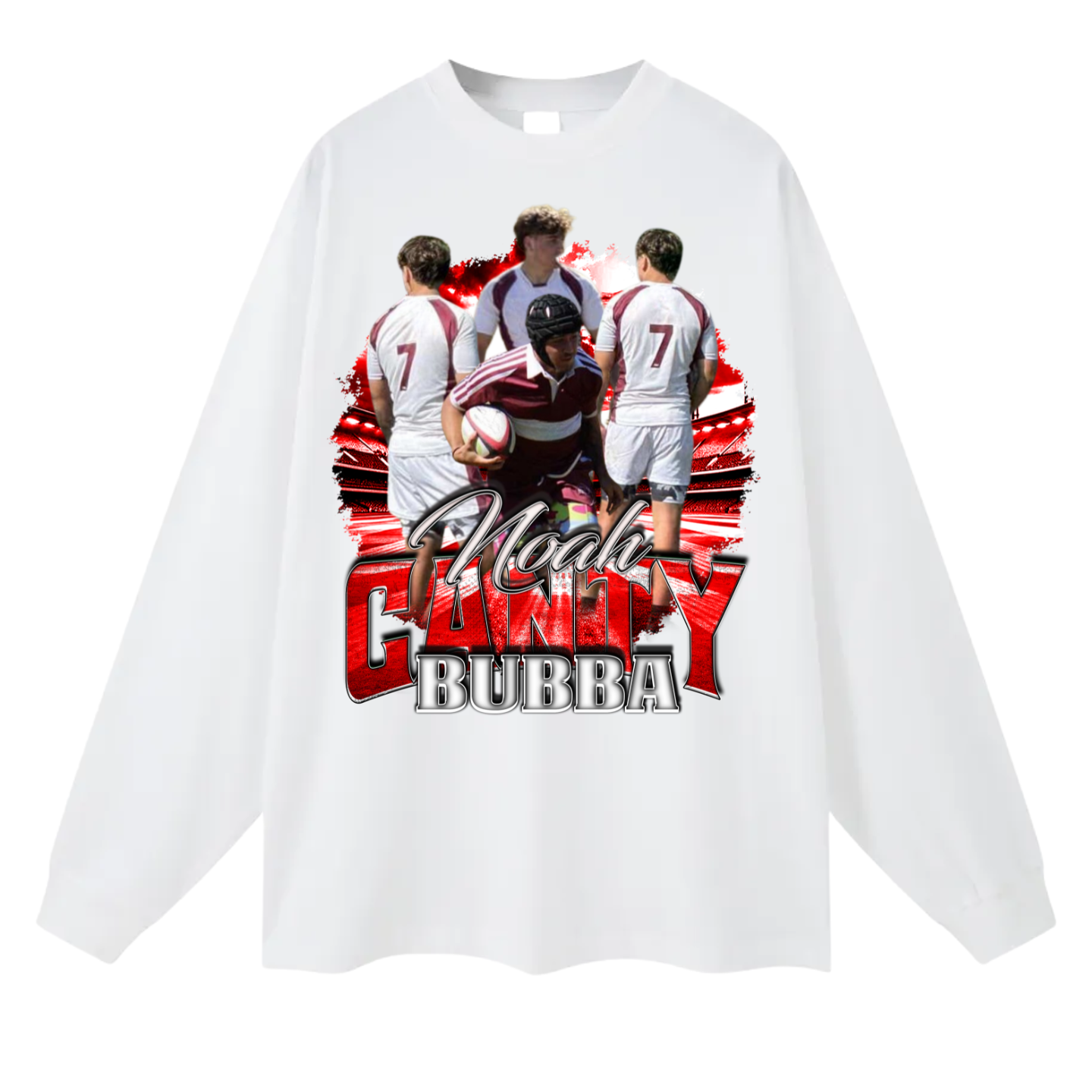 Noah Canty Long Sleeve Tee