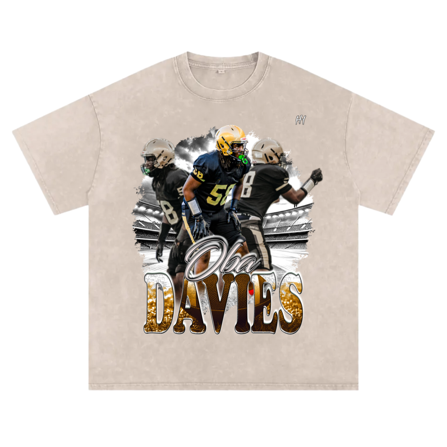Oba Davies Oversize T-shirt
