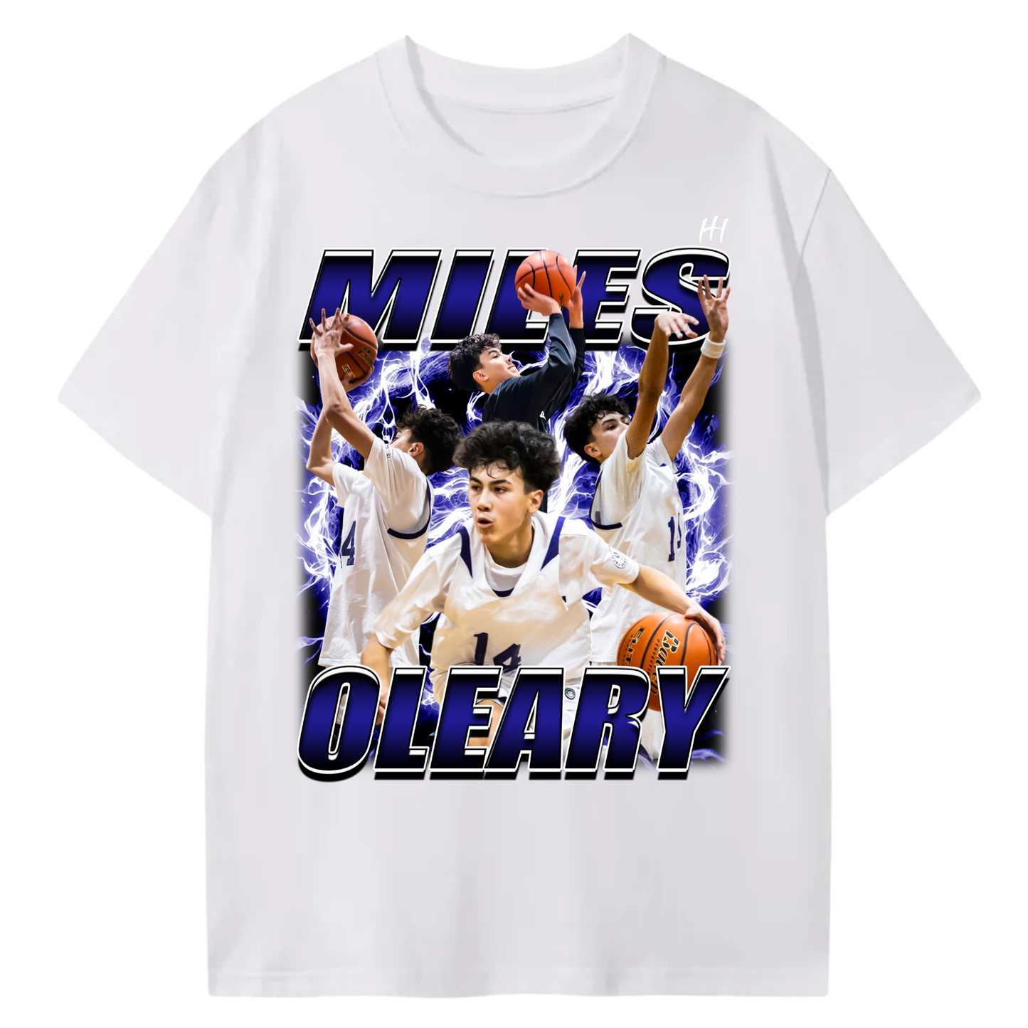 Miles Oleary T-shirt