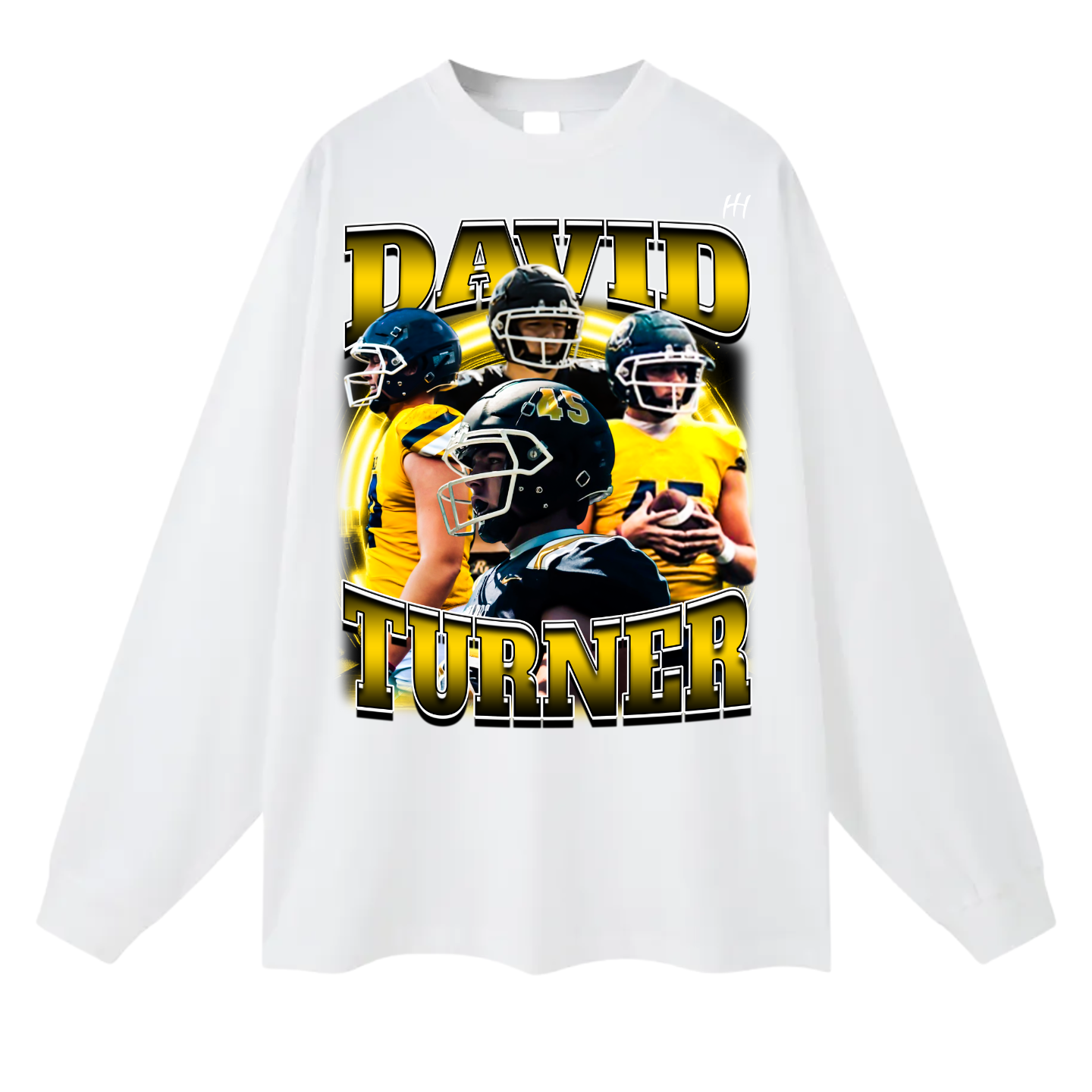 David Turner Long Sleeve Tee