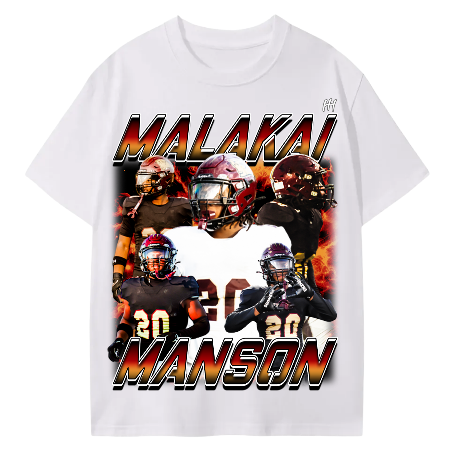 Malakai Manson T-shirt