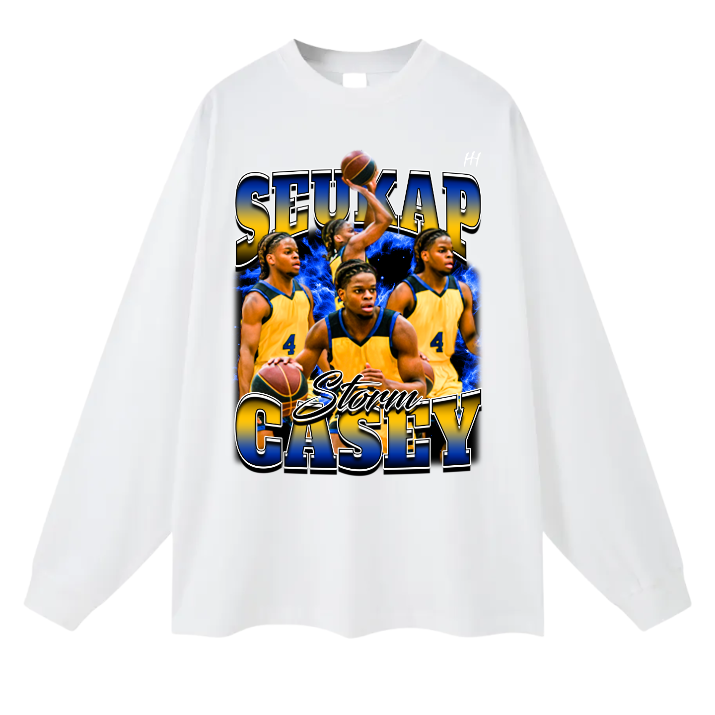 Seukap Casey Long Sleeve Tee