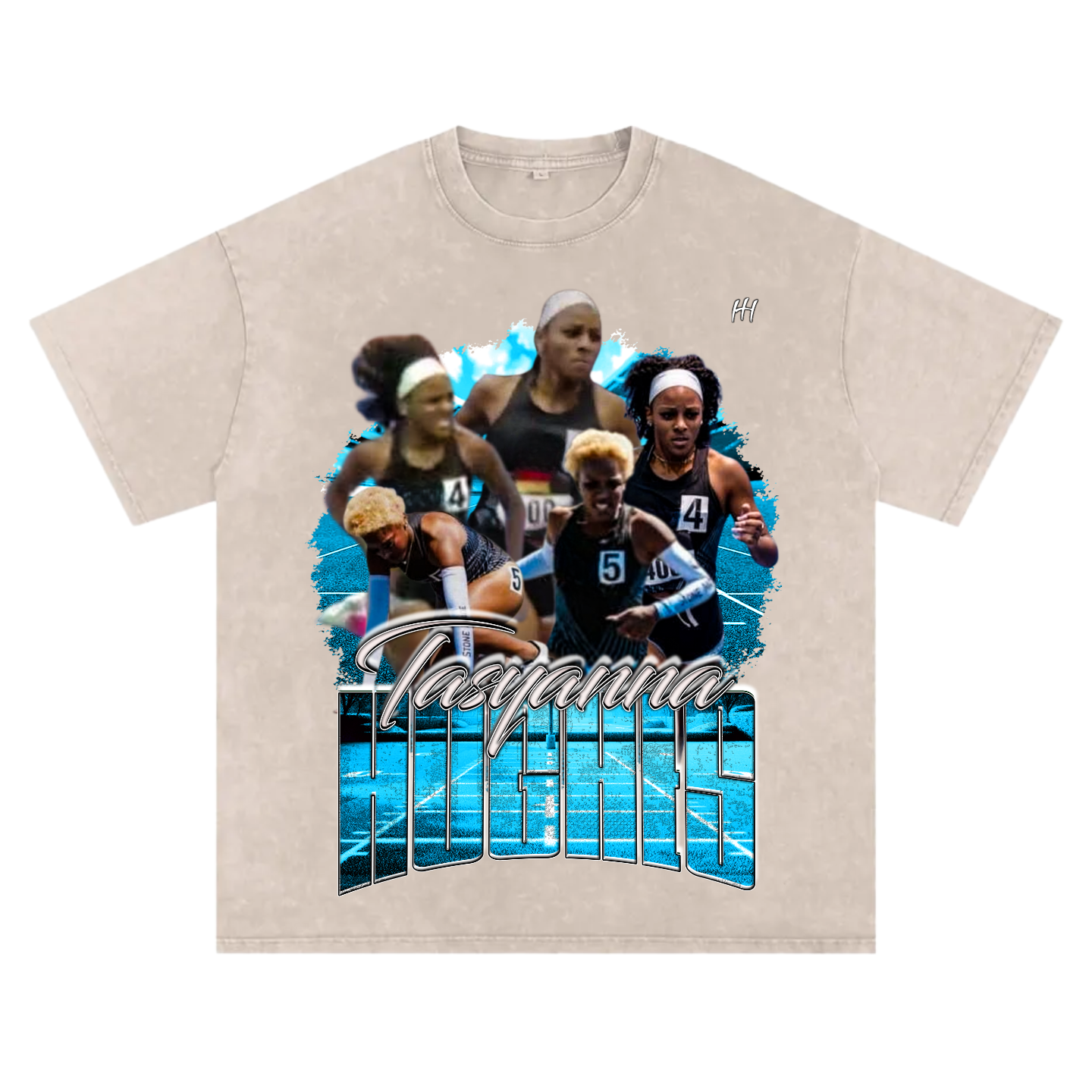 Tasyanna Hughes Oversize T-shirt