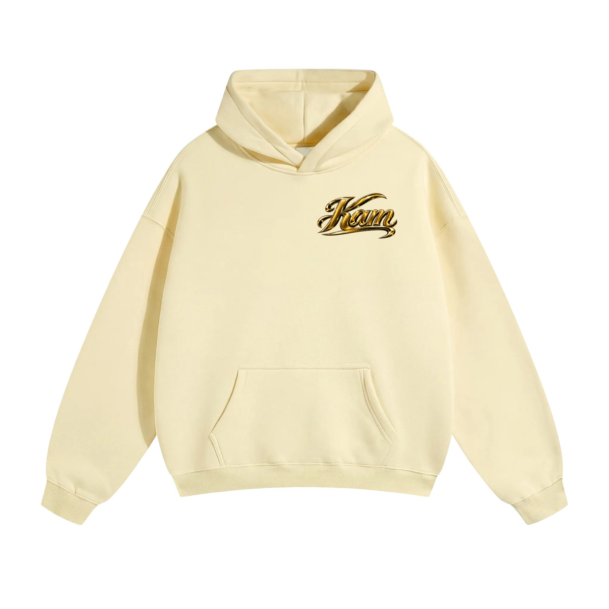 Kameron Jenkins Oversize Fleeced Hoodie