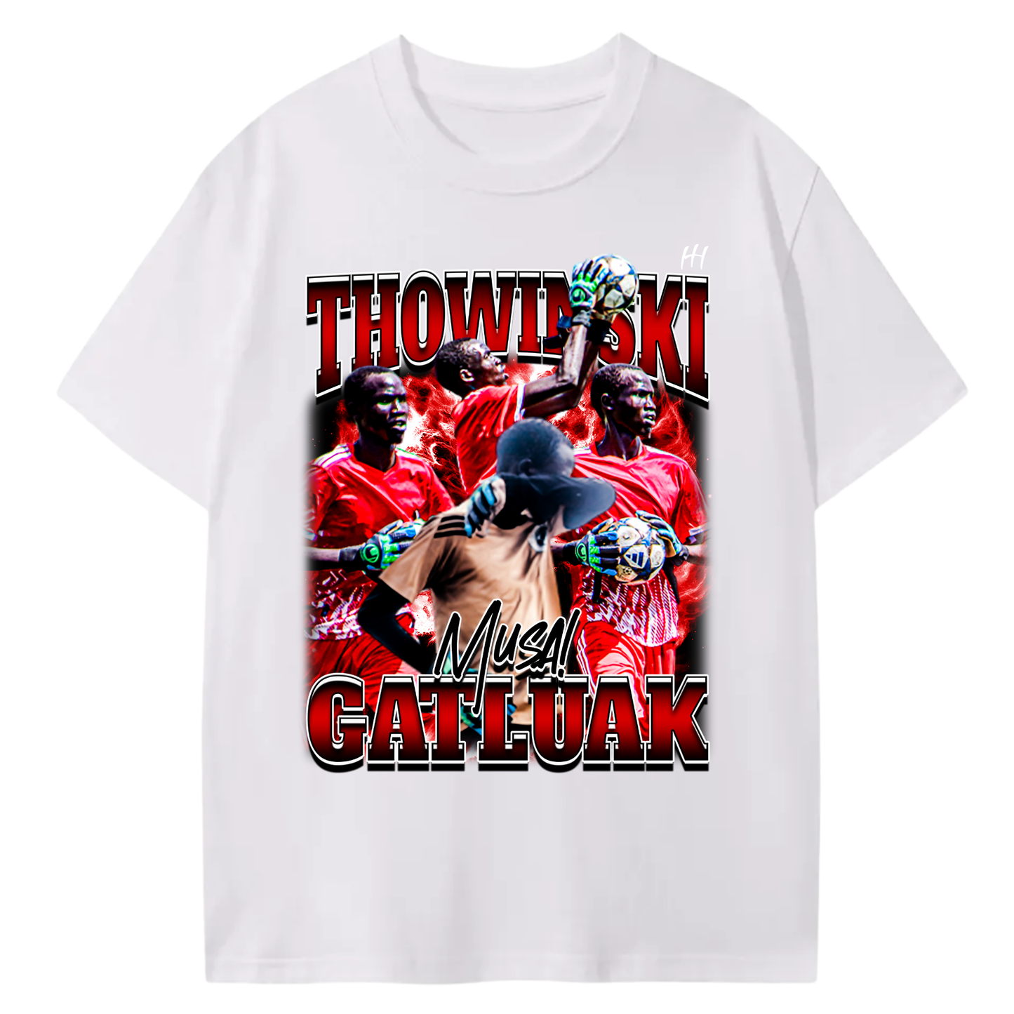 Thowinski Gatluak T-shirt