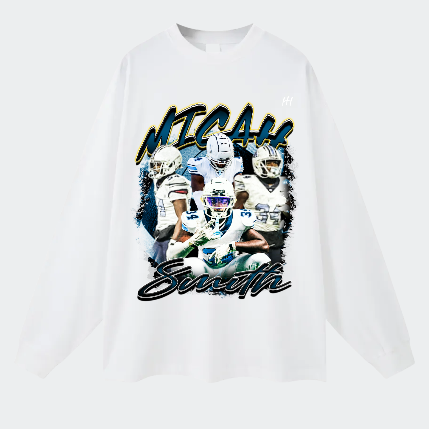 Micah Smith Long Sleeve Tee
