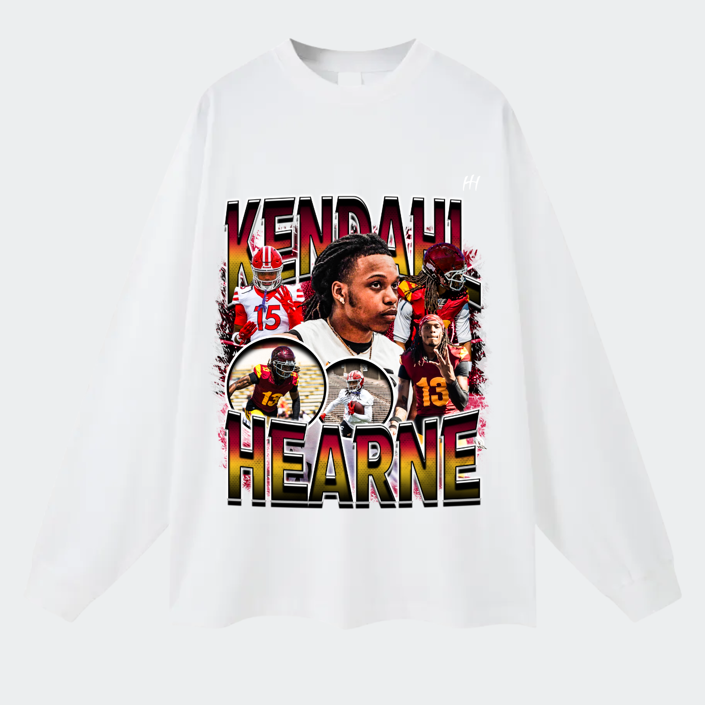 Kendahl Hearne Long Sleeve Tee