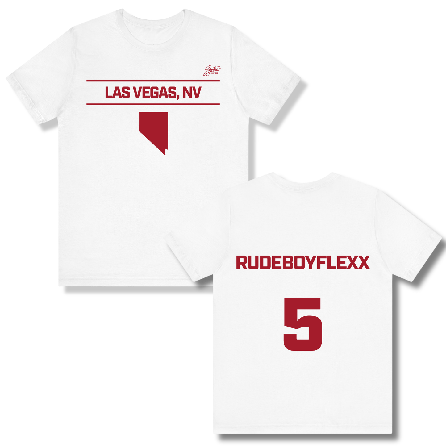 Melvion Moyer T-shirt