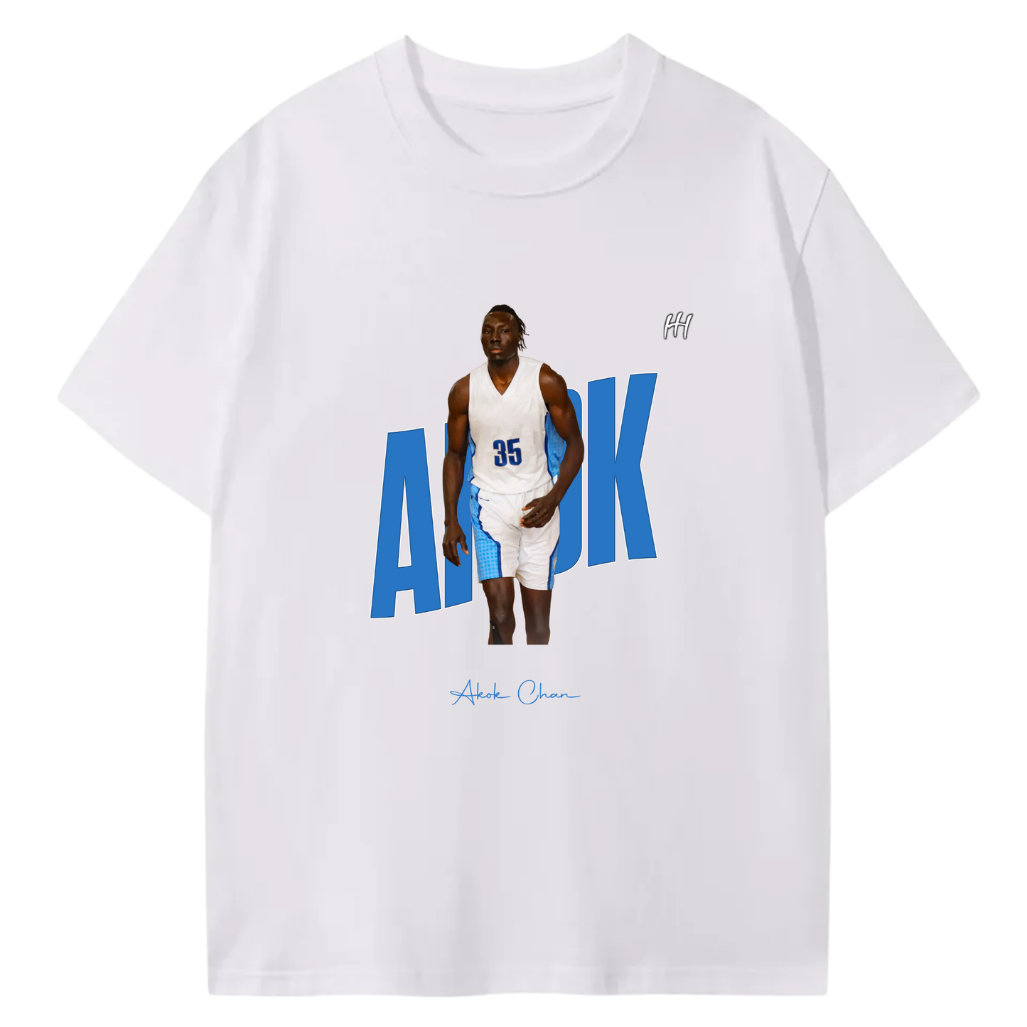 Akok Chan T-shirt