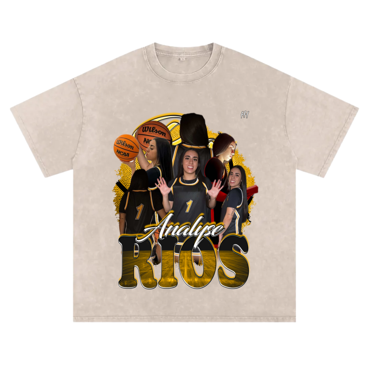 Analyse Rios Oversize T-shirt