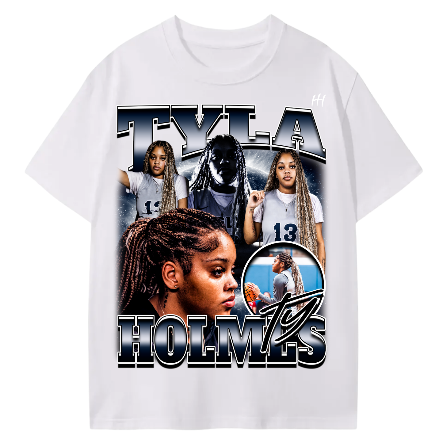 Tyla Holmes T-shirt