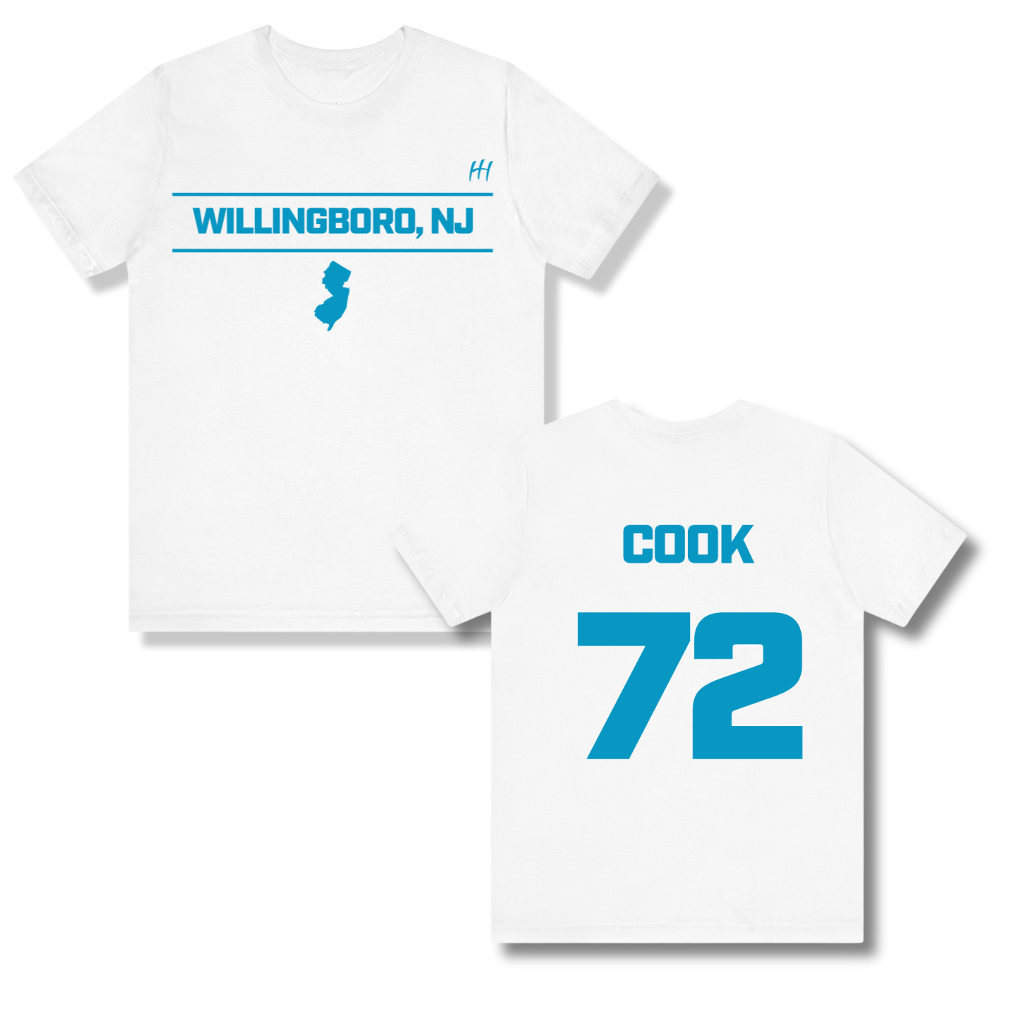 Zay Cook T-shirt