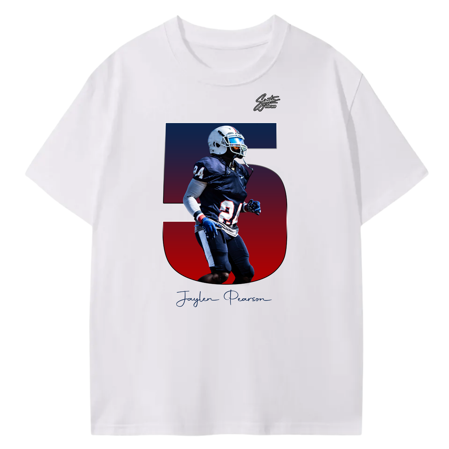 Jaylen Pearson T-shirt