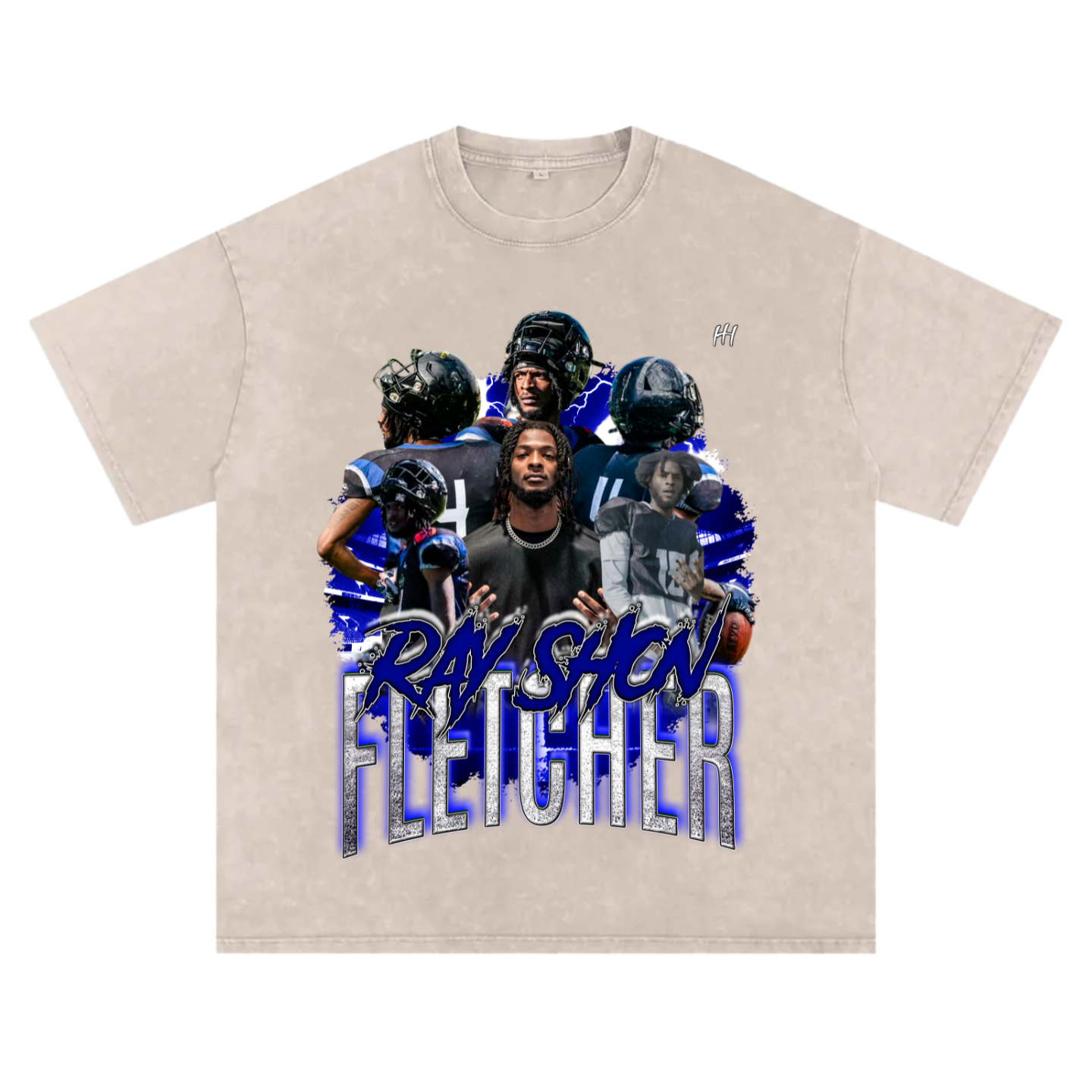 Ray’Shon Fletcher Oversize T-shirt