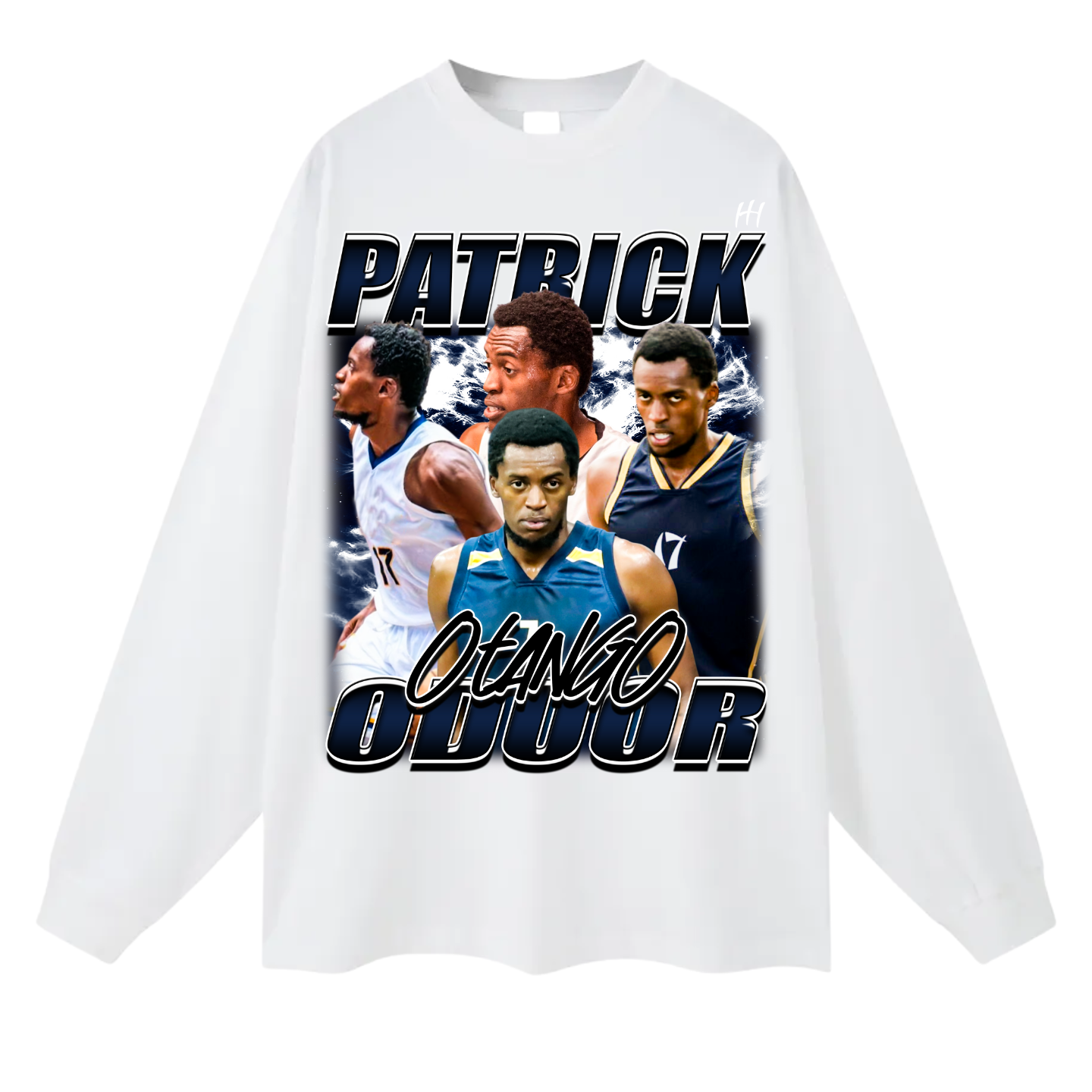 Patrick Otango Oduor Long Sleeve Tee