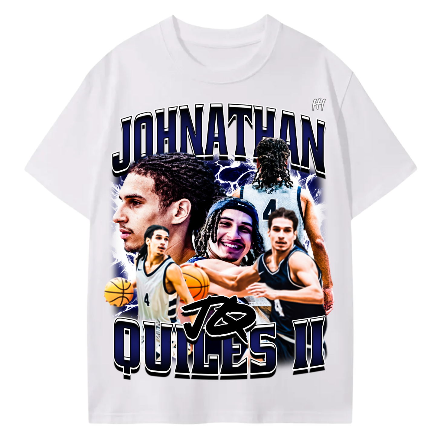 Johnathan Quiles II T-shirt