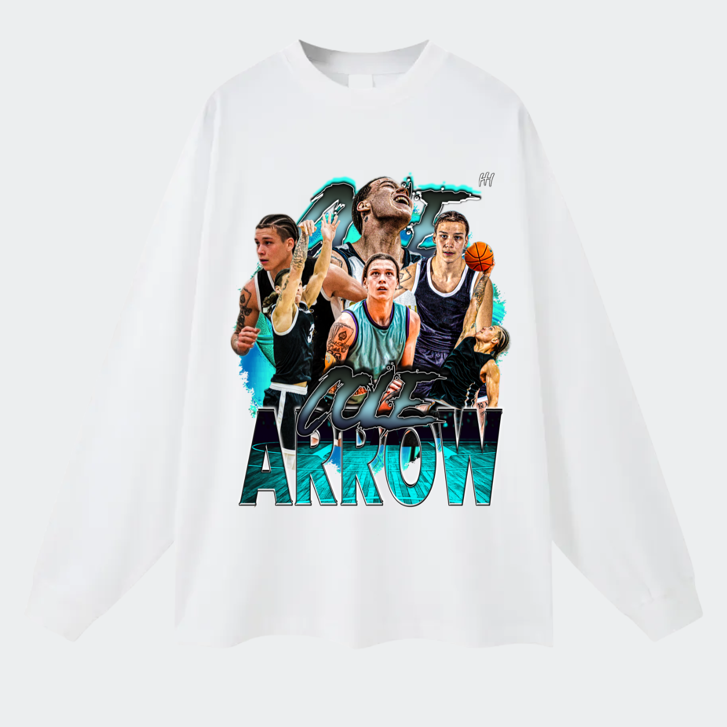 Cole Arrow Long Sleeve Tee