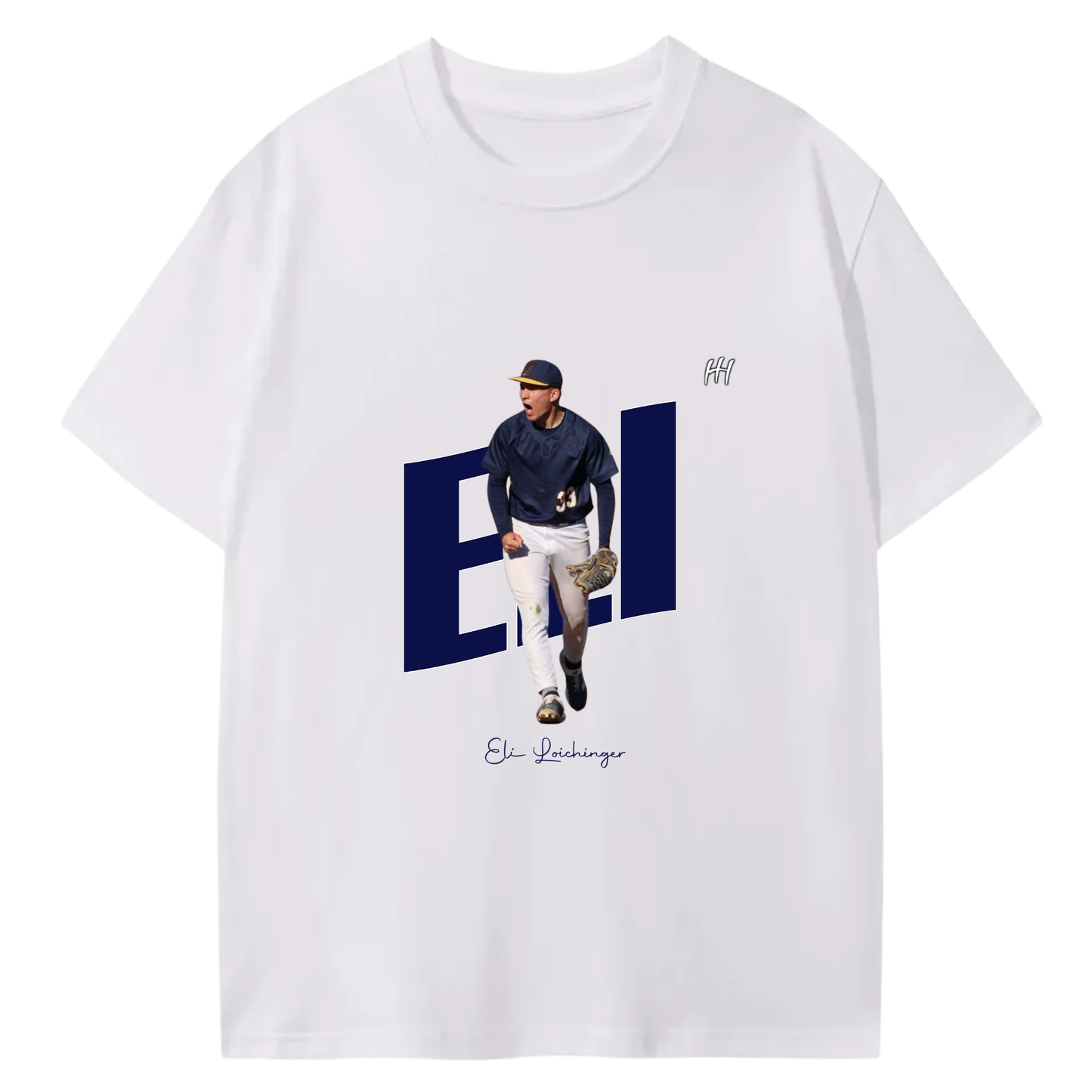 Eli Loichinger T-shirt