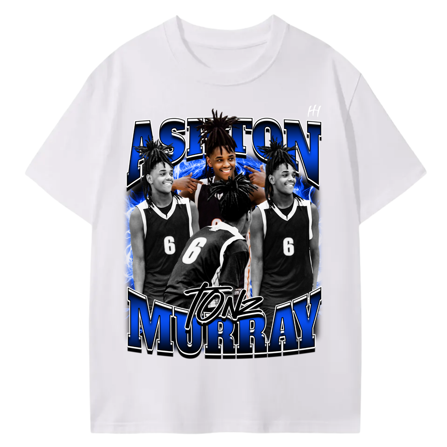 Ashton Murray T-shirt