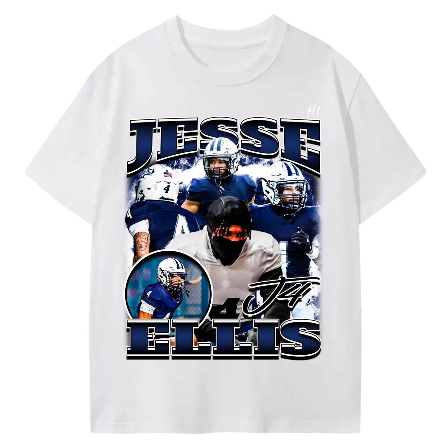 Jesse Ellis T-shirt