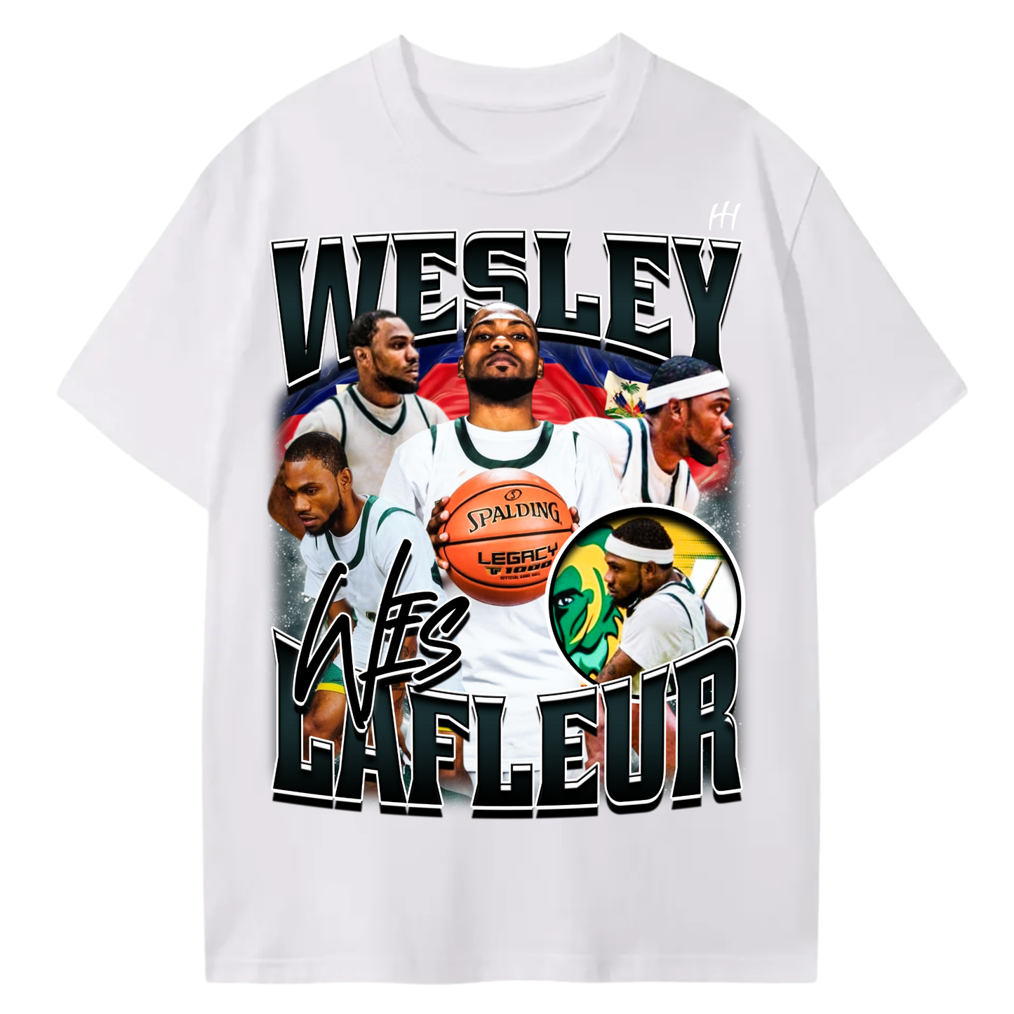 Wesley Lafleur T-shirt