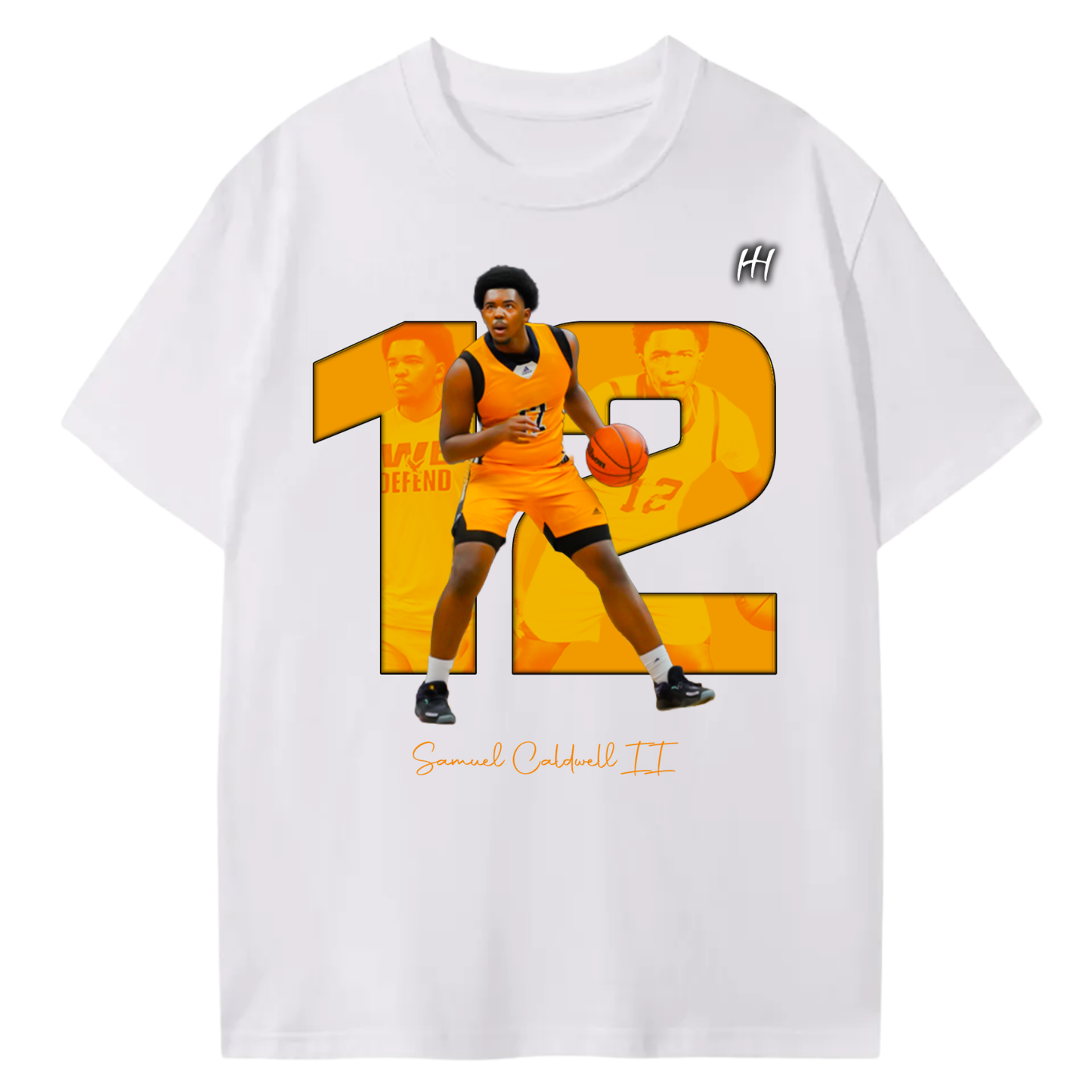 Samuel Caldwell ll T-shirt
