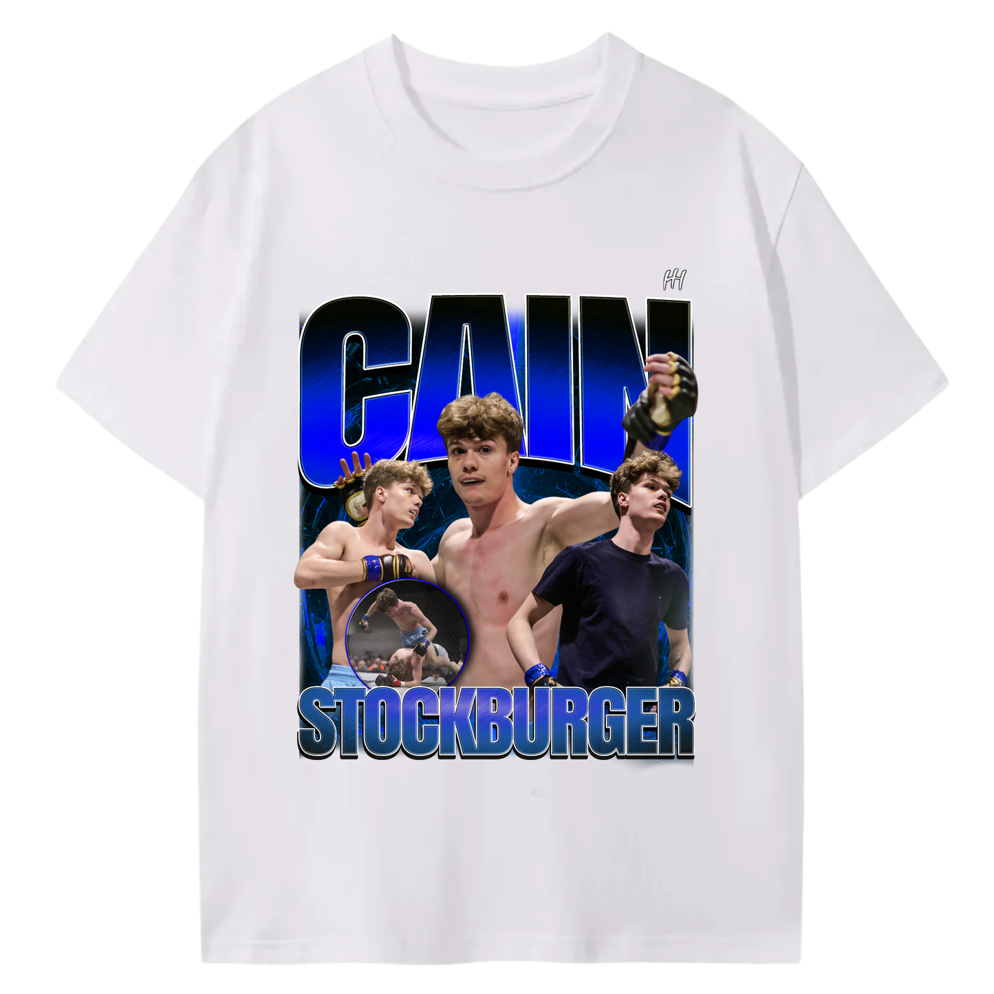 Cain Stockburger T-shirt