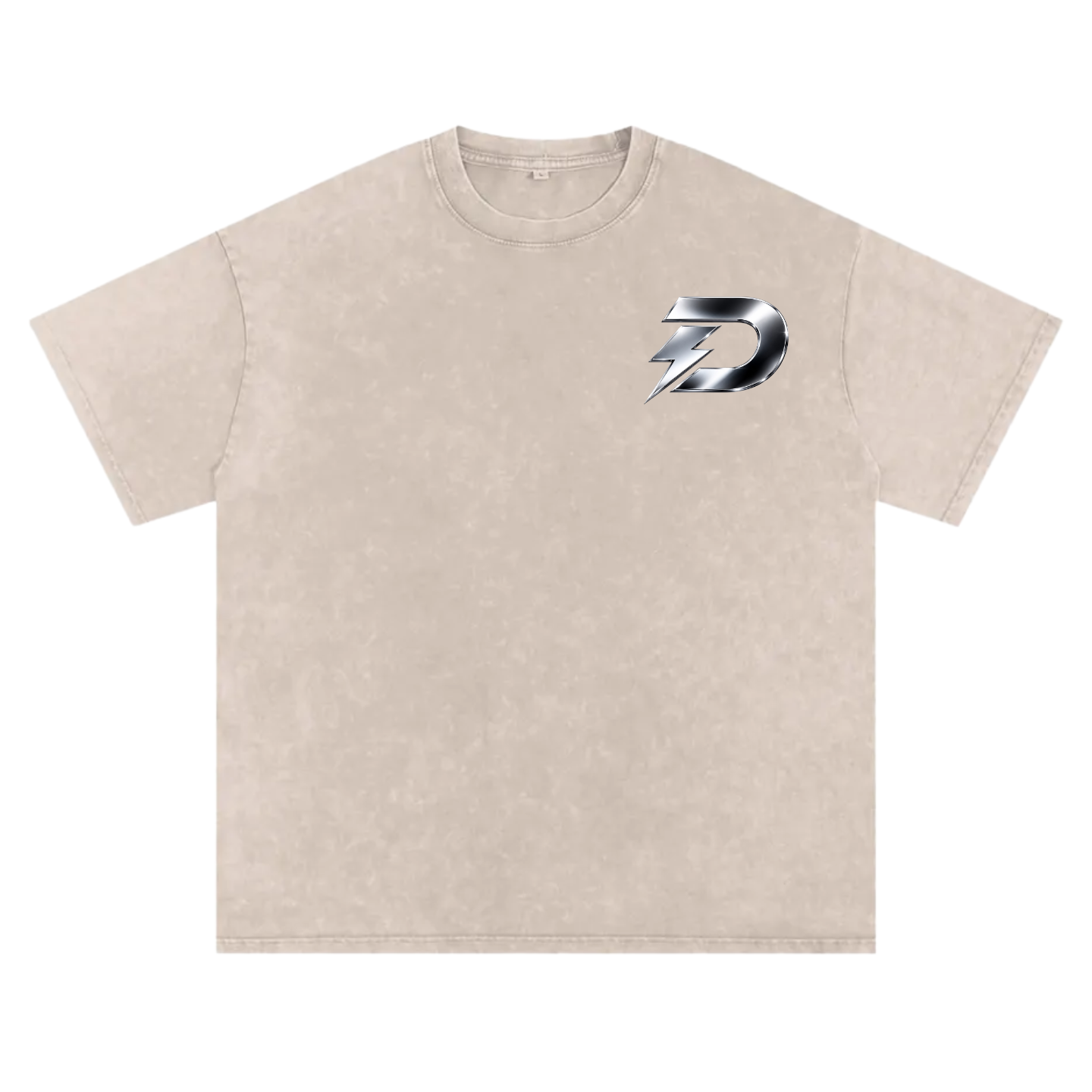 Adonis Dunnigan Oversize T-shirt