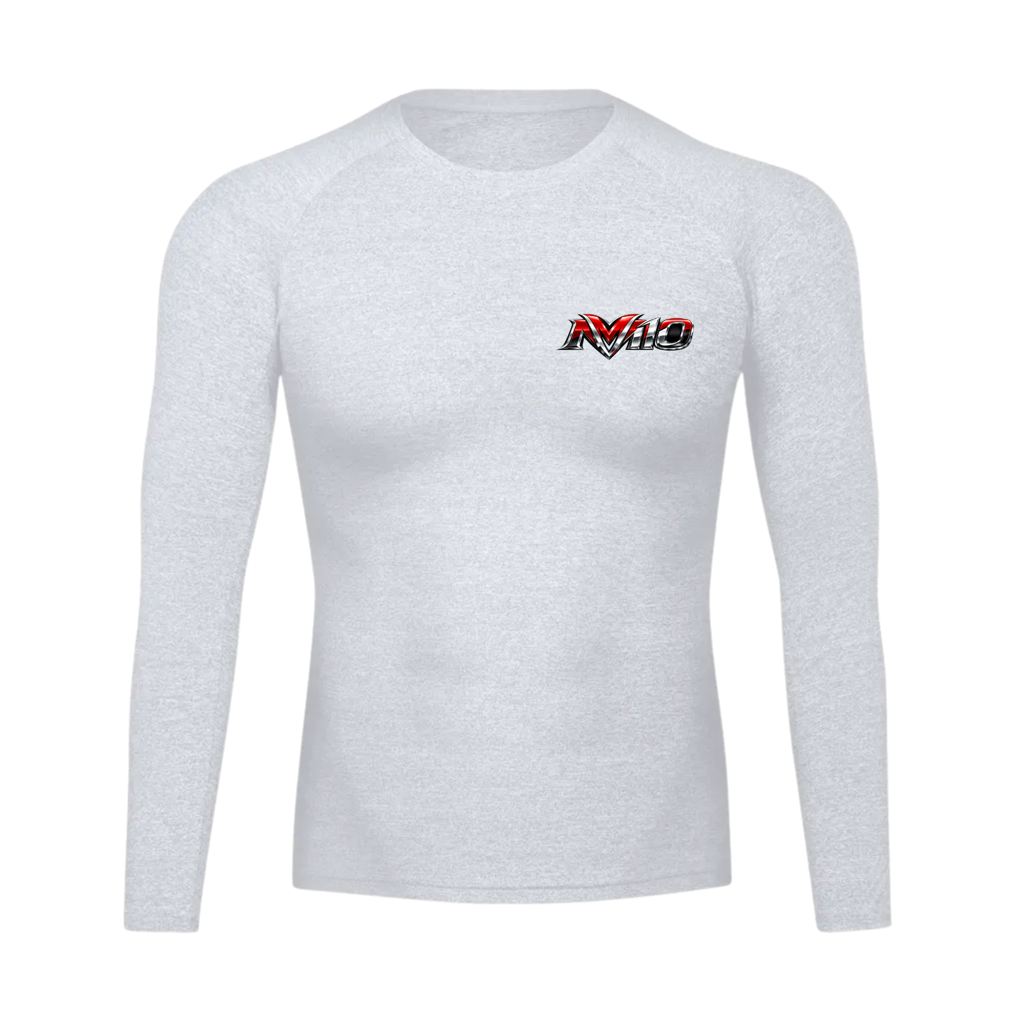 Emmanuel Mclemore Performance Long Sleeve Tee