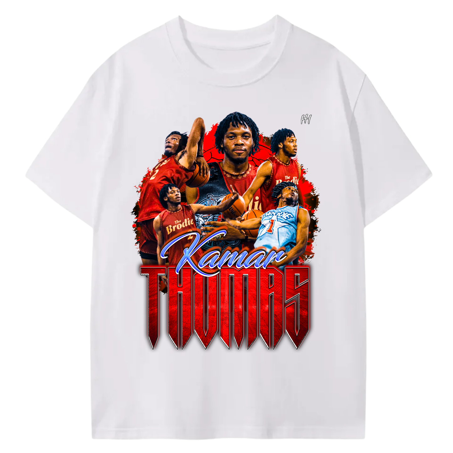 Kamar Thomas T-shirt