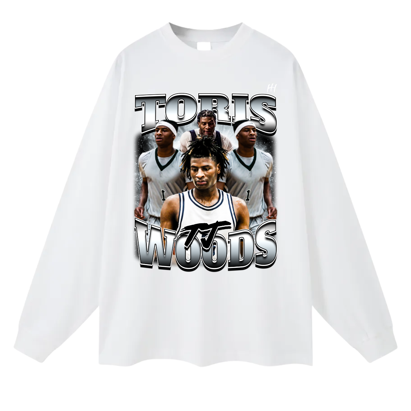 Toris Woods Long Sleeve Tee