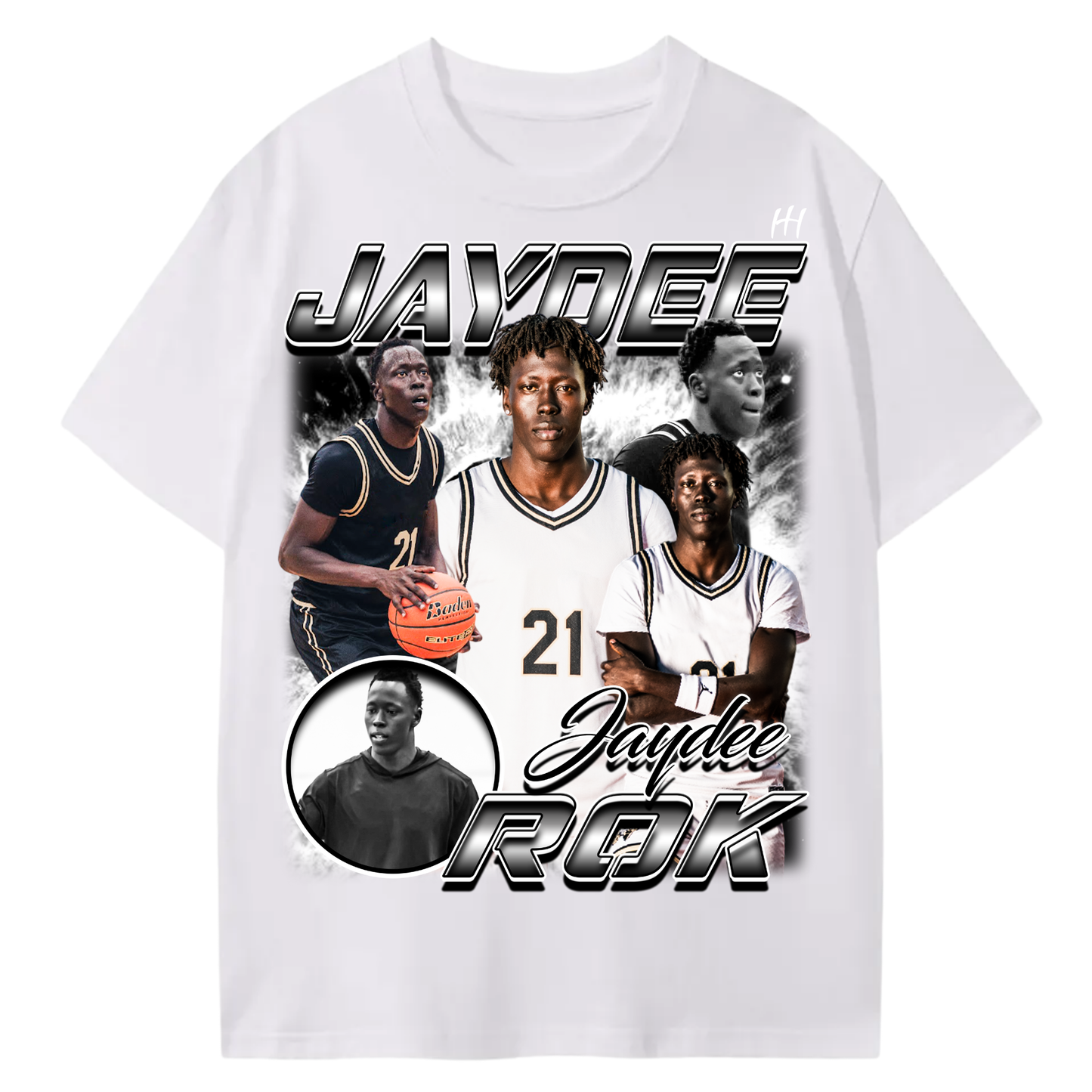 Jaydee Rok T-shirt