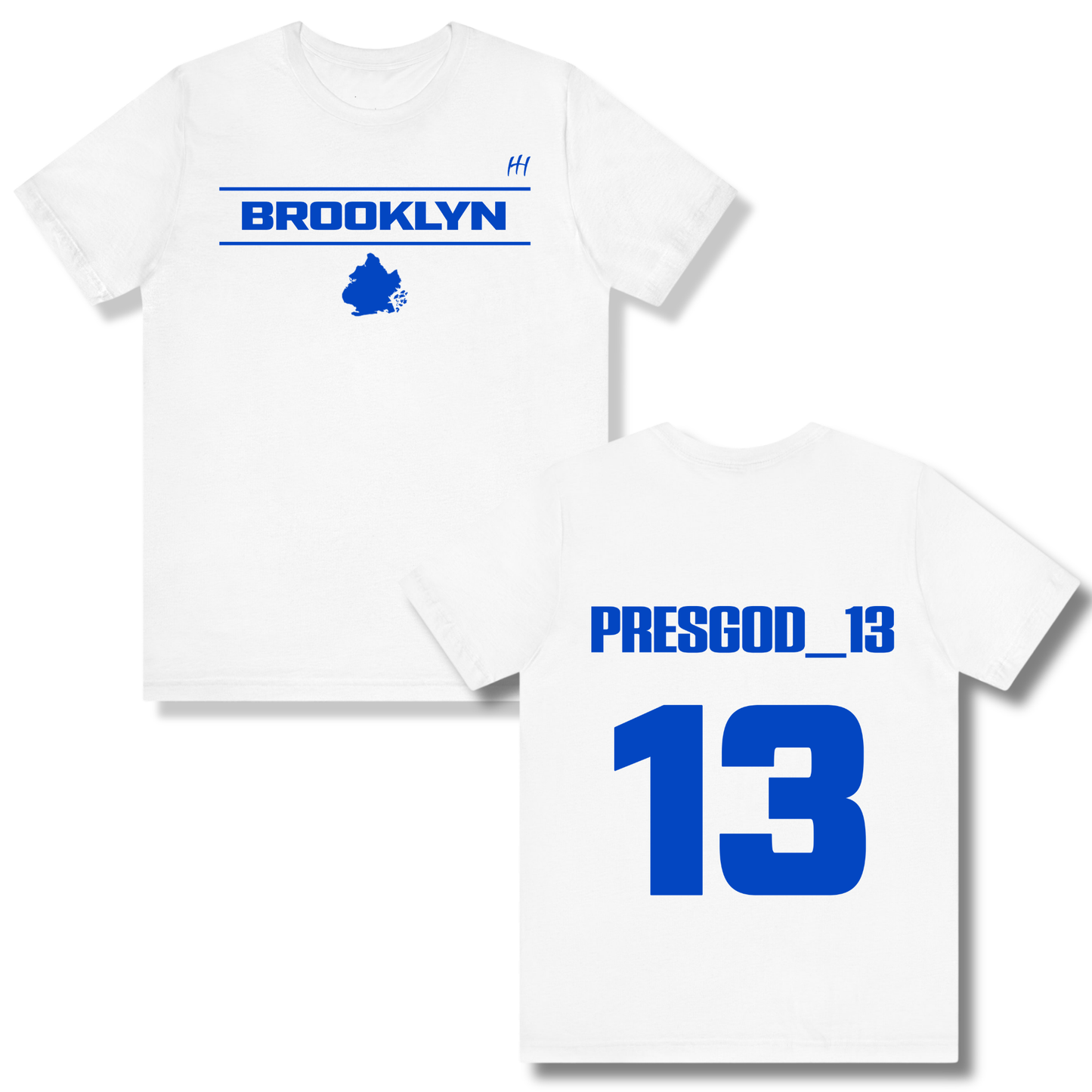 Prescott Derrick T-shirt