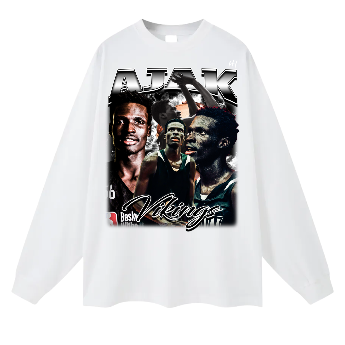 Ajak Long Sleeve Tee