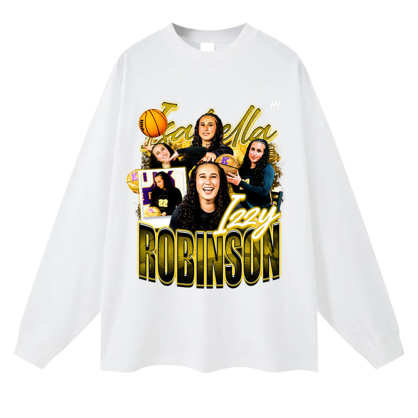 Isabella Robinson Long Sleeve Tee