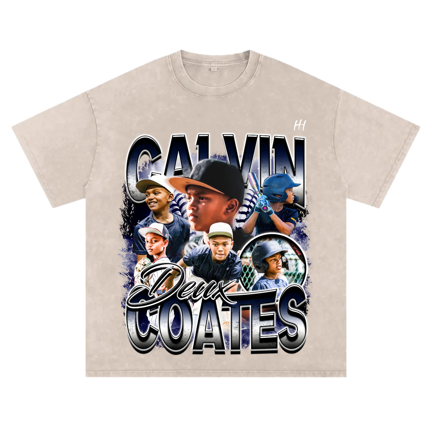 Calvin Coates Oversize T-shirt