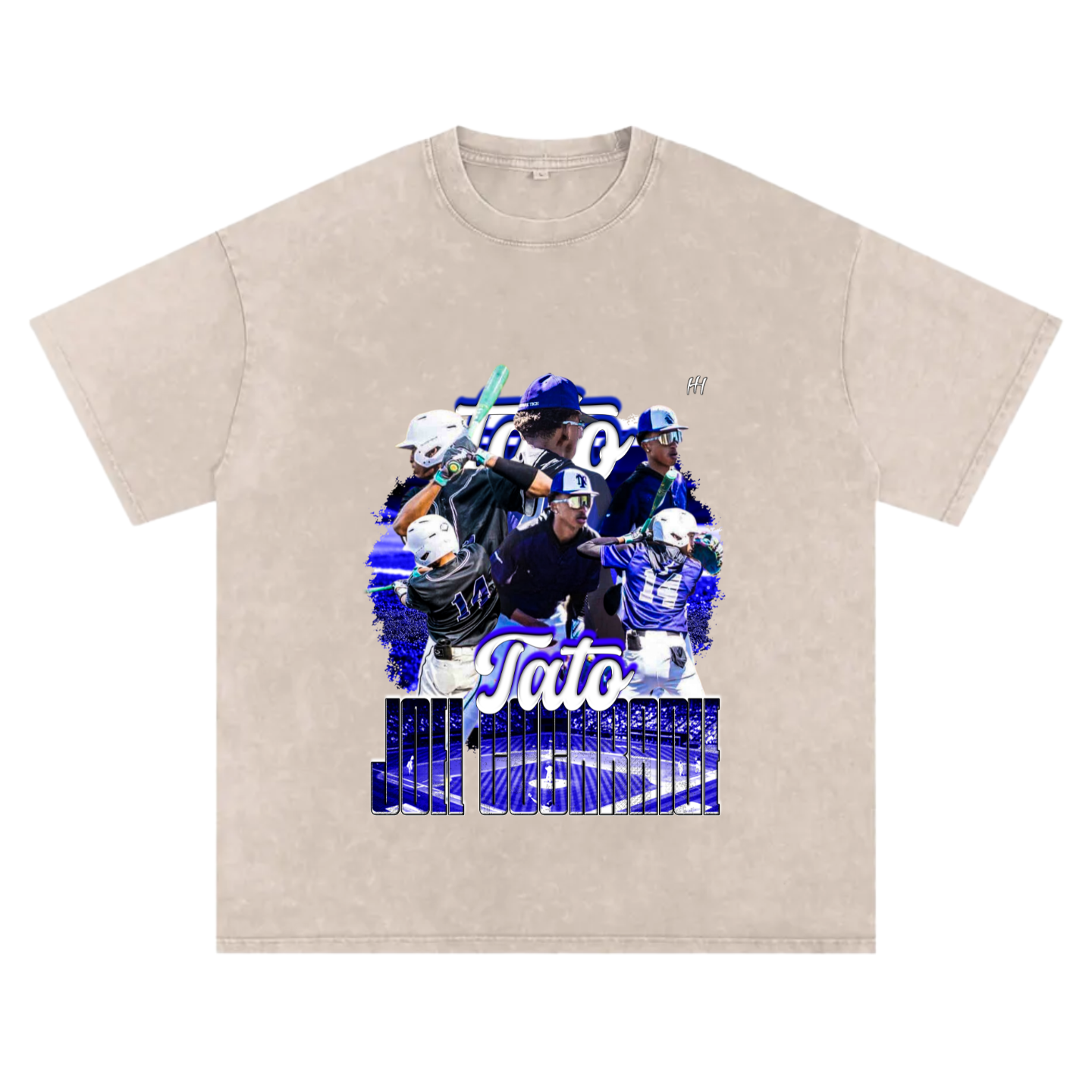 Joel Cochrane Oversize T-shirt